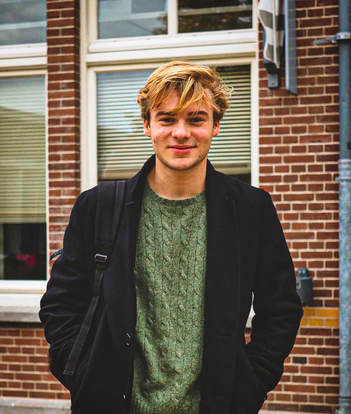 Profile photo